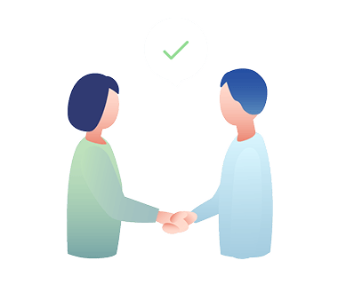 当事者間の紛争が解決している