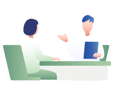 他の機関に斡旋等を申し出ている