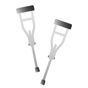 ①自動車事故の被害者（死亡事故の場合はご遺族）