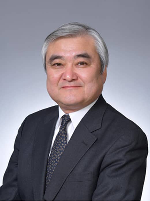 理事長 福田 弥夫